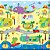 Tapete Baby Play Mat Safety 1st Pequeno Dino Sports - Imagem 2