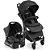 Travel System Airway Safety 1st Full Black - Imagem 1