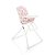 Cadeira de Refeição Kitut Voyage Rosa Flamingo - Imagem 1