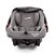 Bebê Conforto Gama Voyage 0 a 13 Kg Cinza Mescla - Imagem 2