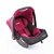 Bebê Conforto Gama Voyage 0 a 13 Kg Rosa Escuro - Imagem 1