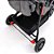 Travel System Delta Voyage Cinza Mescla - Imagem 6