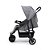 Travel System Delta Voyage Cinza Mescla - Imagem 4