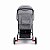 Carrinho com Bebê Conforto Travel System Delta Duo Pro Voyage Cinza Mescla - Imagem 6