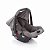 Carrinho com Bebê Conforto Travel System Delta Duo Pro Voyage Cinza Mescla - Imagem 10