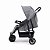 Travel System Delta Trio Pro Voyage Cinza Mescla - Imagem 4