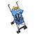 Carrinho de Bebê  Umbrella Monster Voyage - Azul - Imagem 1