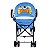 Carrinho de Bebê  Umbrella Monster Voyage - Azul - Imagem 5