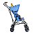 Carrinho de Bebê  Umbrella Monster Voyage - Azul - Imagem 2