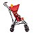 Carrinho de Bebê  Umbrella Monster Voyage - Vermelho - Imagem 2