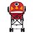 Carrinho de Bebê  Umbrella Monster Voyage - Vermelho - Imagem 5