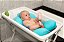 Almofada para Banho Azul Pequena - Baby Pil - Imagem 1