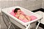 Almofada para Banho Pequena Rosa - Baby Pil - Imagem 2