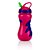 Copo Gator Tritan e Canudo Rígido Retrátil 450ml Rosa - Nûby - Imagem 1