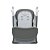 Cadeira de Alimentação Belle Cinza Premium Baby - Imagem 8