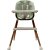 Cadeira de Alimentação Executive 5 em 1 Verde Premium Baby - Imagem 2