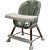 Cadeira de Alimentação Executive 5 em 1 Verde Premium Baby - Imagem 7