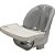 Cadeira de Alimentação Executive 5 em 1 Cinza Premium Baby - Imagem 8