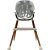 Cadeira de Alimentação Executive 5 em 1 Cinza Premium Baby - Imagem 3