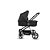 Carrinho com Bebê Conforto TS Aston com Base Silver/Black Premium Baby - Imagem 9