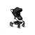 Carrinho com Bebê Conforto TS Aston com Base Silver/Black Premium Baby - Imagem 2