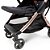 Carrinho com Bebê Conforto Travel System Eva² Trio Essential Black Champagne - Maxi-Cosi - Imagem 12