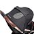 Carrinho com Bebê Conforto Travel System Eva² Trio Essential Black Champagne - Maxi-Cosi - Imagem 46