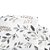 Almofada Boppy Grey Leaves Chicco - Imagem 3