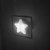 Luminária de Led com Sensor Estrela Branca - Buba - Imagem 2
