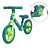 Bicicleta de Equilibrio Dino Verde - Buba - Imagem 2