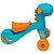 Triciclo Andador Baby Dino Verde - Buba - Imagem 6