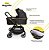 Carrinho com Bebê Conforto Travel System Magnific 5 em 1 Full Black - Safety 1st - Imagem 2