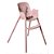 Cadeira De Refeição Poke Rose Até 15Kg - Burigotto - Imagem 2