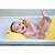 Almofada De Banho Patinho Joy Baby Pil - Imagem 2