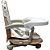 Cadeira de Alimentação Portátil Cloud Bege Fox - Premium Baby - Imagem 8