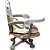 Cadeira de Alimentação Portátil Cloud Bege Fox - Premium Baby - Imagem 5