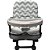 Cadeira de Alimentação Portátil Cloud Cinza Premium Baby - Imagem 3