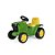 Mini Trator Eletrico Infantil John Deere 6V - Peg Perego - Imagem 1