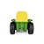 Mini Trator Eletrico Infantil John Deere 6V - Peg Perego - Imagem 7