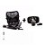 Cadeirinha de Carro Spinel 360º Maxi-Cosi 0 a 36 kg Authentic Black + Espelho 2 em 1 - Imagem 1