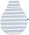 Saco de Dormir Reversível Balloon cor Encantado (0 a 8 meses) - Penka - Imagem 2