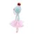 Boneca Mini Doll Ângela Lai Ballet - Metoo - Imagem 2