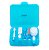 Kit Higiene Azul - Ibimboo - Imagem 2