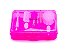 Kit Higiene Rosa - Ibimboo - Imagem 3