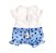 Roupinha Boneca Metoo Fashion Short e Blusa Little Star - Imagem 2