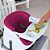Cadeira de Alimentação Baby Base 2-IN Seat Pink Flambe - Ingenuity - Imagem 4
