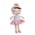 Boneca Mini Doll Angela Lai Ballet Rosa 20cm - Metoo - Imagem 1