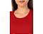 Camiseta Feminina Lisa Vermelha - Imagem 3