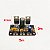 Mini Amplificador Áudio 60w Fonte Simples 12v A 30v Tda2050B - Imagem 2