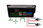 Mini Amplificador Áudio Potência 30w Caixa Som Mini Rack Cor Preto Potência de saída RMS 30 W - Imagem 4